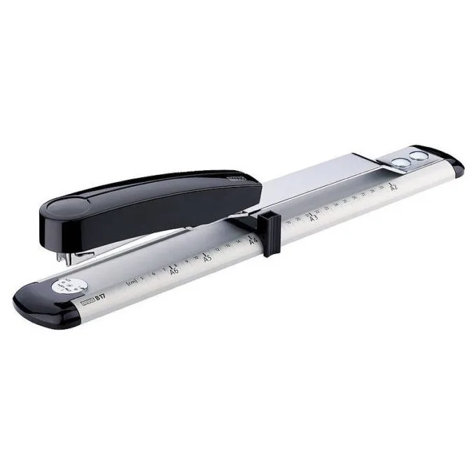 NOVUS LONG ARM STAPLER 24/6 — image 1