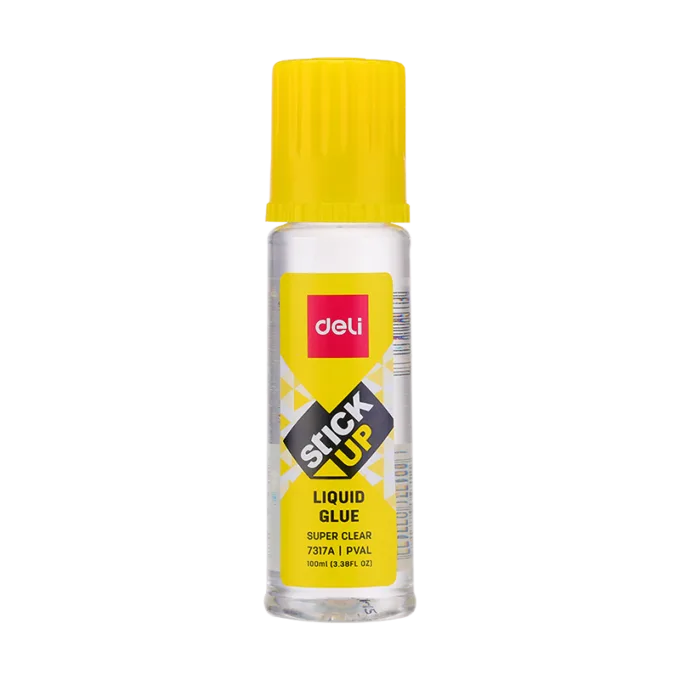 DELI LIQUID GLUE 100ML — image 1