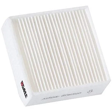 DAHLE FINE DUST FILTER REFILL - DAHLE CLEANTEC SYSTEM — image 1