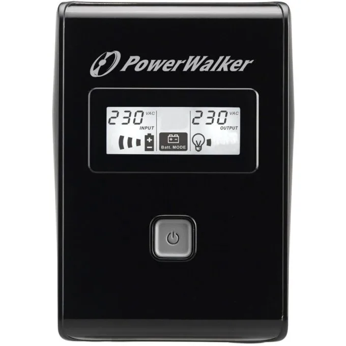 POWER WALKER VI 650 LCD/UK — image 1