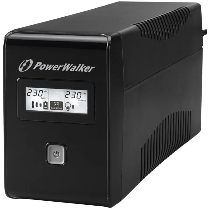 POWER WALKER VI 850 LCD/UK — image 1