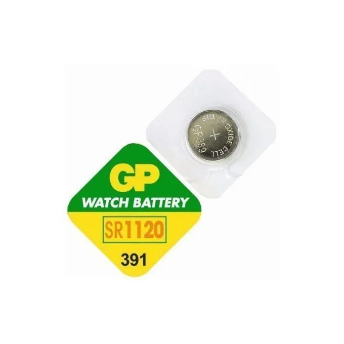 GP 1.55V WATCH BATTERY SR55 — image 1