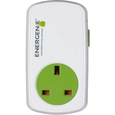 ENERGENIE VARIABLE RUNDOWN TIMER PLUG — image 1