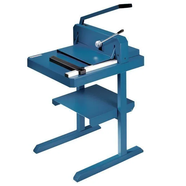 DAHLE HEAVY DUTY CUTTER - CUTTING LENGTH 430 MM/CUTTING CAPACITY 30 MM — image 1