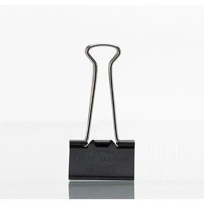 SDI DOUBLE CLIPS 1 5/8 (41mm) 12 PCS BOX — image 1