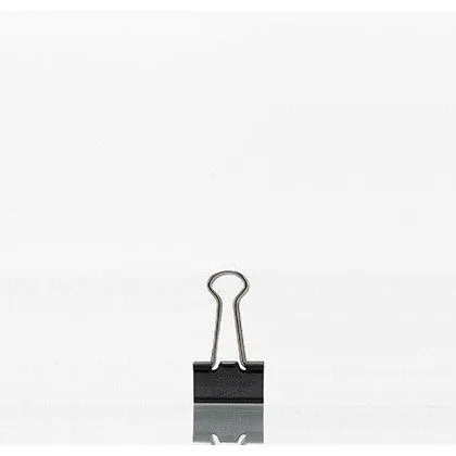 SDI DOUBLE CLIPS 3/4 (19mm) 12 PCS BOX — image 1