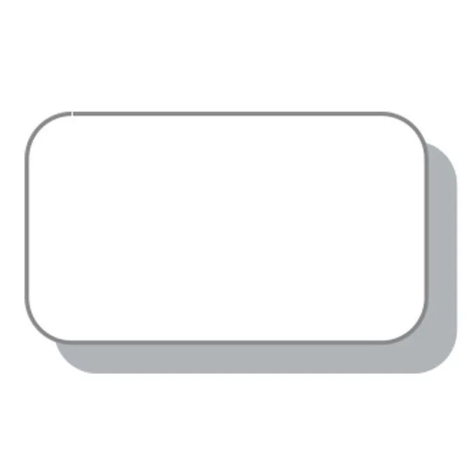 MARKIN LABEL 28X12MM 10 SHEETS BAG — image 1