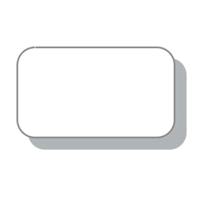 MARKIN LABEL 37X27MM 10 SHEETS BAG — image 1
