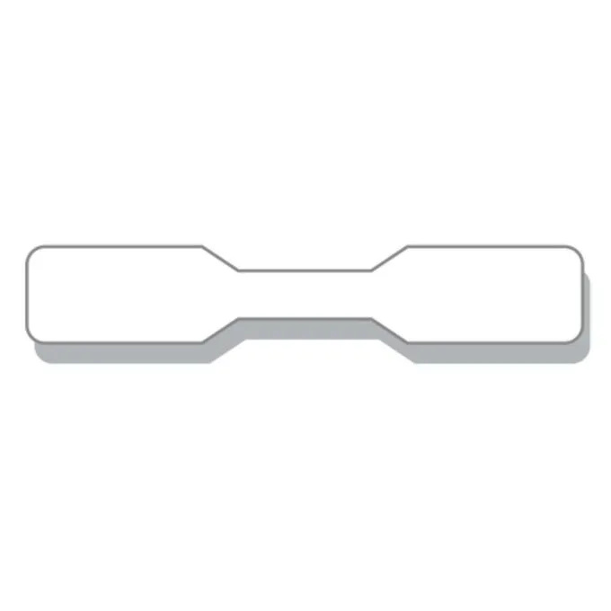 MARKIN LABEL 46X08MM 10 SHEETS BAG — image 1