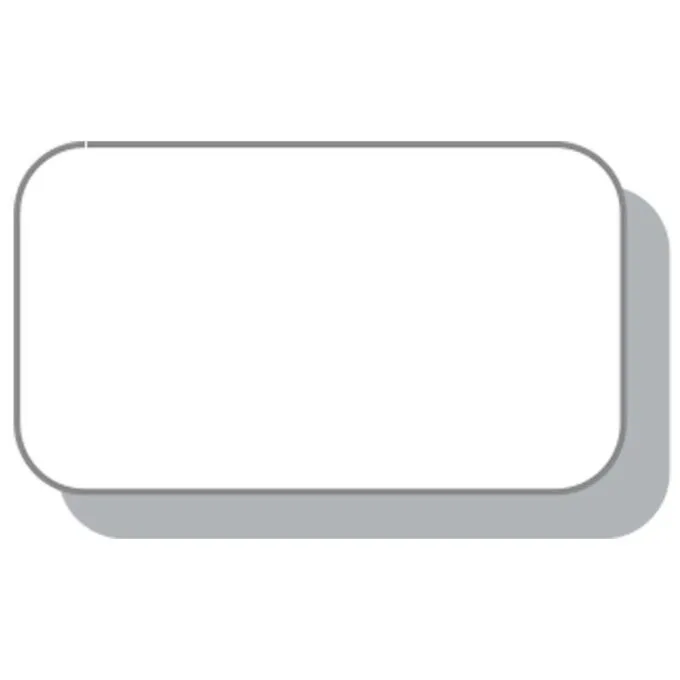 MARKIN LABEL 46X27MM 10 SHEETS BAG — image 1