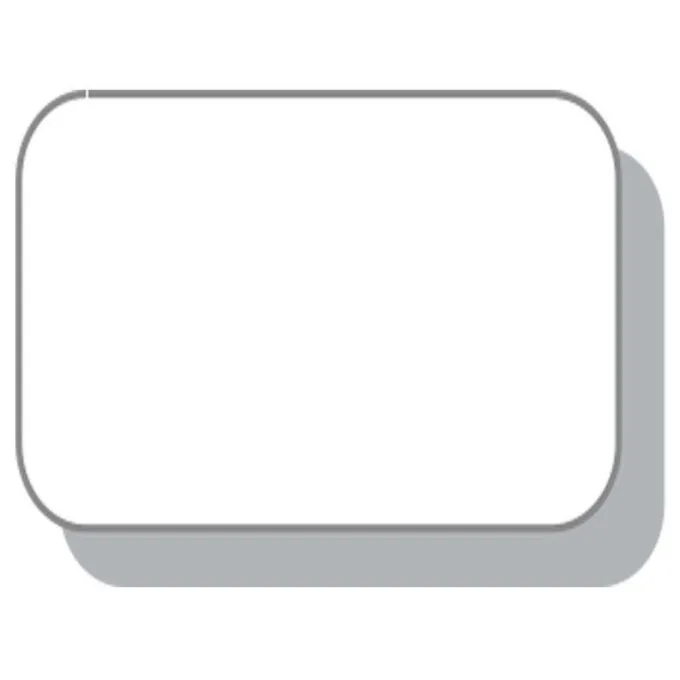 MARKIN LABEL 46X37MM 10 SHEETS BAG — image 1