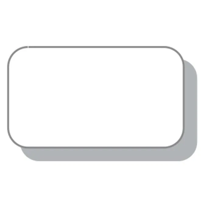 MARKIN LABEL 56X26MM 10 SHEETS BAG — image 1