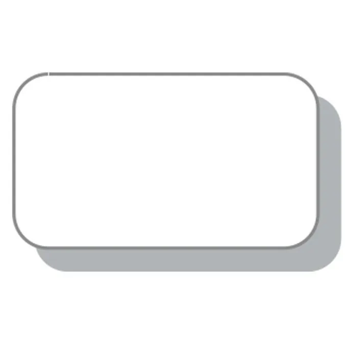 MARKIN LABEL 58X27MM 10 SHEETS BAG — image 1