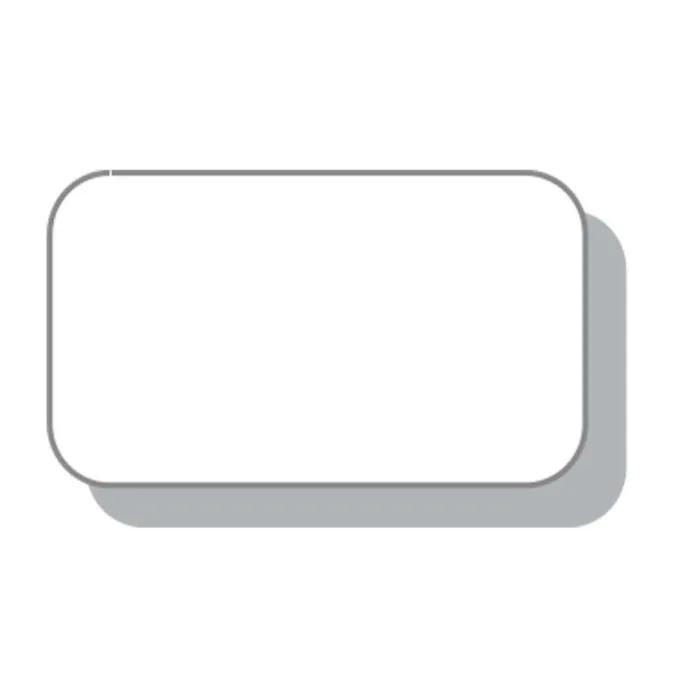 MARKIN LABEL 70X37MM 10 SHEETS BAG — image 1