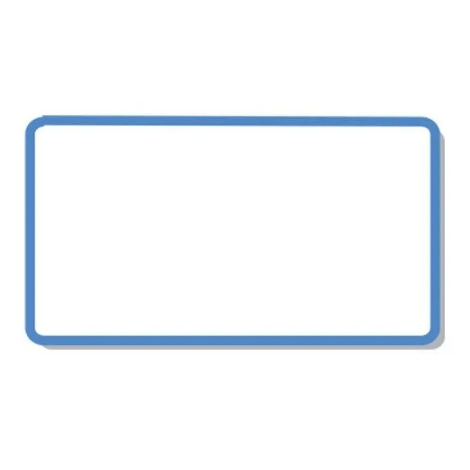 MARKIN LABEL 70X37MM 10 SHEETS BAG — image 1