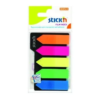 STICK N 5 STRIPS ARROW 5 X 25 SHEETS PAD — image 1