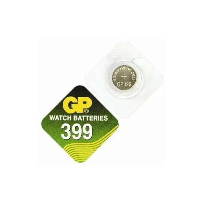 GP 1.55V WATCH BATTERY SR57 — image 1