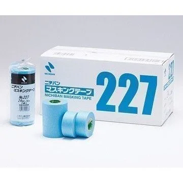 NICHIBAN MASKING TAPE 24MMX18M — image 1