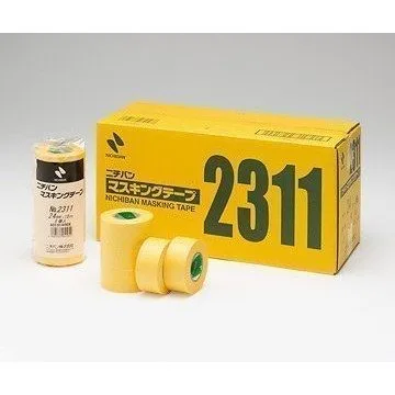 NICHIBAN MASKING TAPE 9MM X 18M — image 1