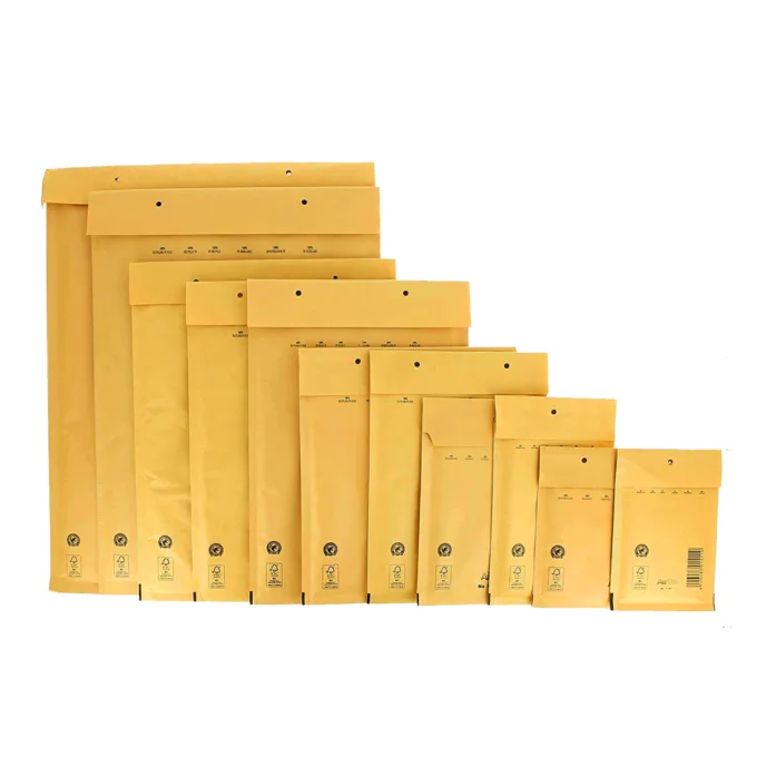 AIR PRO BROWN ENVELOPE No. 06 215X340MM — image 1