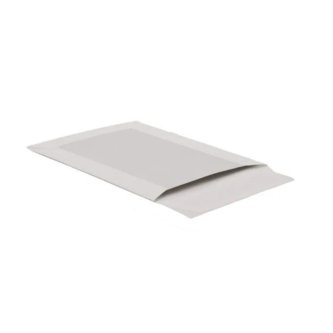 WHITE ENV. P & S BOARD BACK 229X324MM 100 PCS — image 1