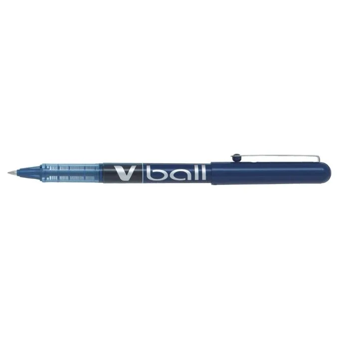 PILOT V BALL 0.5MM BLUE — image 1