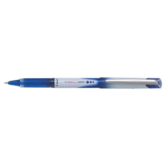 PILOT V BALL GRIP 0.5MM BLUE — image 1