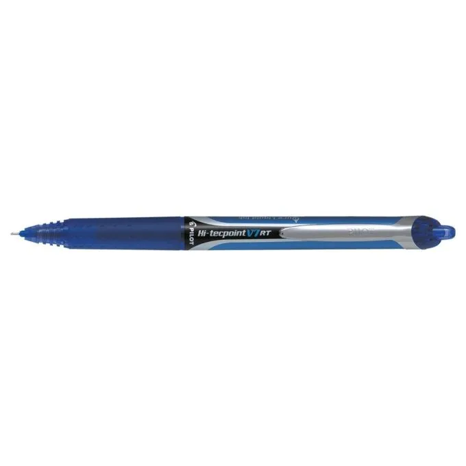 PILOT HI-TEC POINT V7 RT ROLL BLUE — image 1