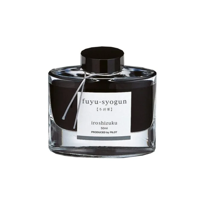 IROSHIZUKU INK - GREY FUYU-SYOGUN - 50 ML — image 1