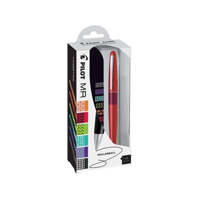 PILOT MR3 RETRO POP COLLECTION MED - WAVES RD BLISTER — image 1