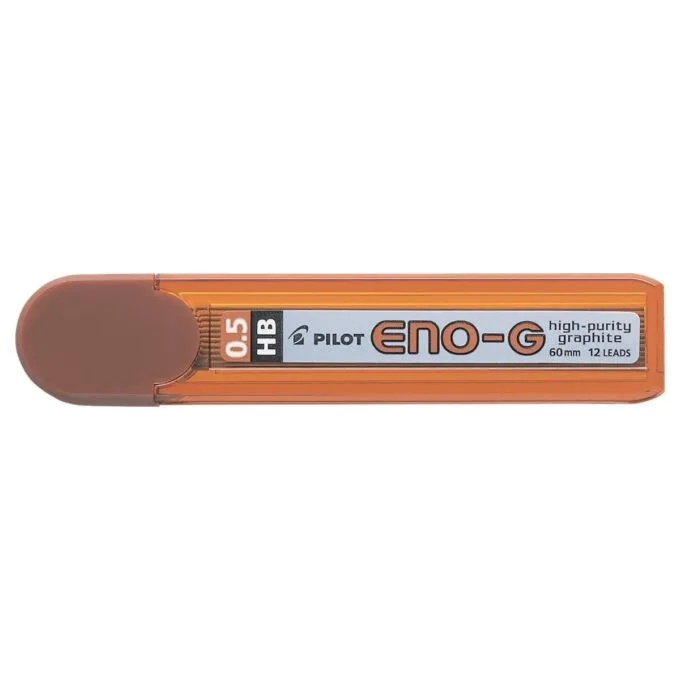 PILOT P LEAD ENO-G 0.5MM HB 12 PCS TUBE — image 1