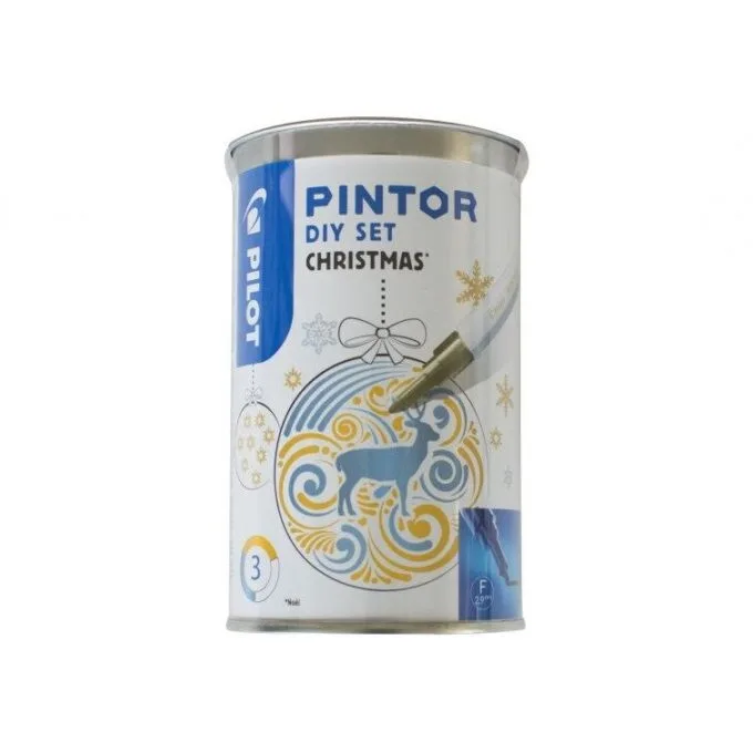 PILOT DIY SET CHRISTMAS — image 1