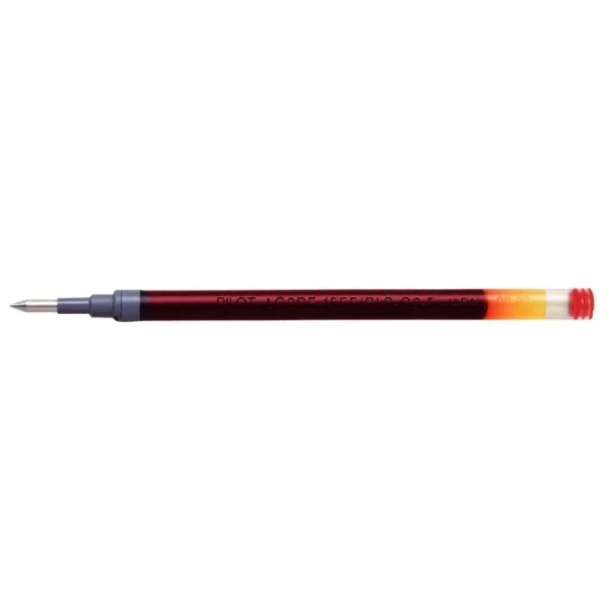 PILOT REFILL FOR G2 INK 0.5 MM (FINE TIP) RED — image 1