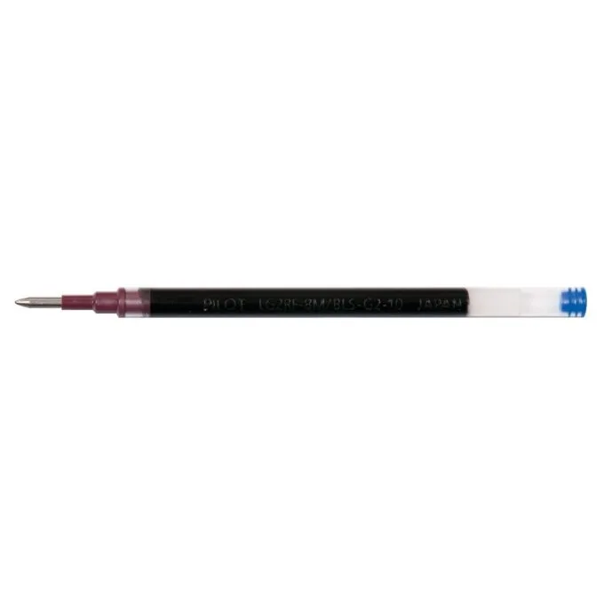 PILOT REFILL FOR G2 INK 1.0 MM (BROAD TIP) BLUE — image 1