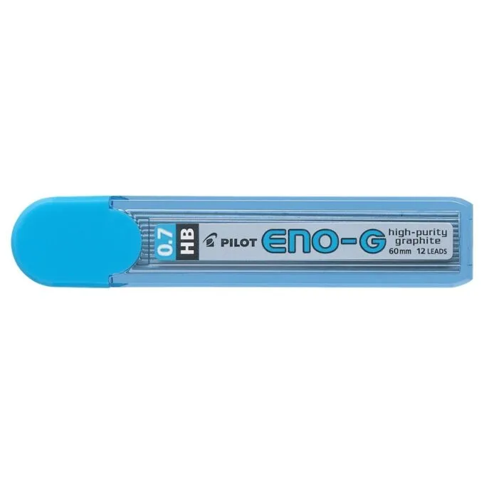 PILOT P LEAD ENO-G 0.7MM HB 12 PCS TUBE — image 1