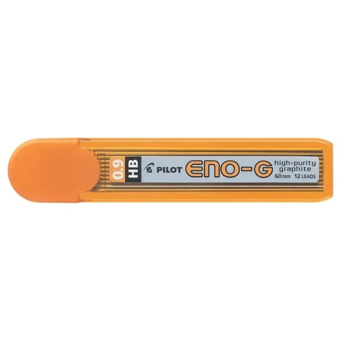 PILOT P LEAD ENO-G 0.9MM HB 12 PCS TUBE — image 1