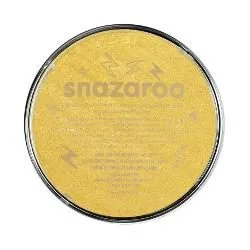 SNAZAROO 18ML GOLD — image 1