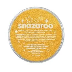SNAZAROO 18ML SPARKLE YELLOW — image 1