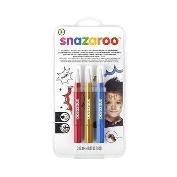 SNAZAROO BRUSHPEN ADVENTURE — image 1
