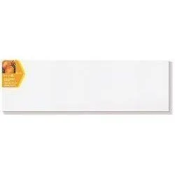 REEVES GALLERY CANVAS 12X39 INCH 30X99CM — image 1