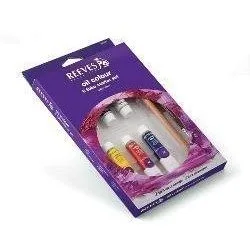 REEVES INTRO OIL SET - EASY LEVEL — image 1