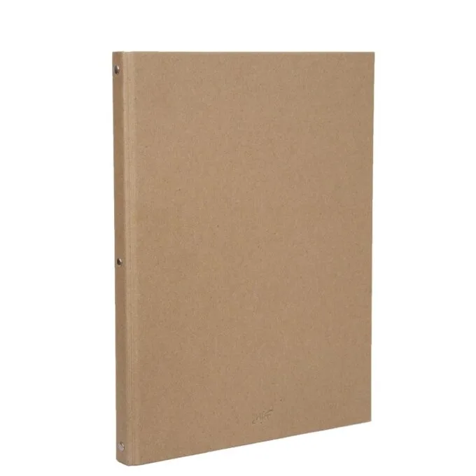ELFEN RECYCLE PAPER DISPLAY FOLDER 20 SHEETS — image 1