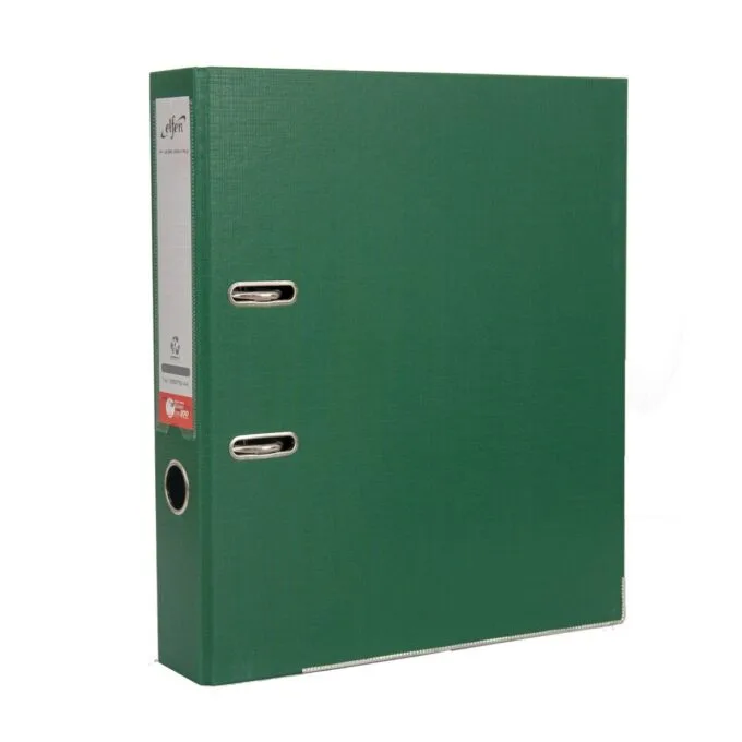 ELFEN FILE PLASTIC SUPER STRONG FCP 55MM GREEN MM 0311 — image 1