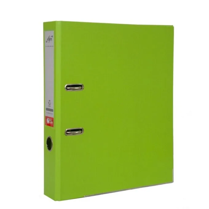ELFEN FILE PLASTIC SUPER STRONG FCP 55MM LIME 0331 — image 1