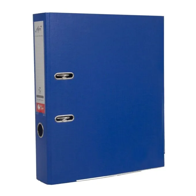 ELFEN FILE PLASTIC SUPER STRONG FCP 75MM M. BLUE 0211 — image 1