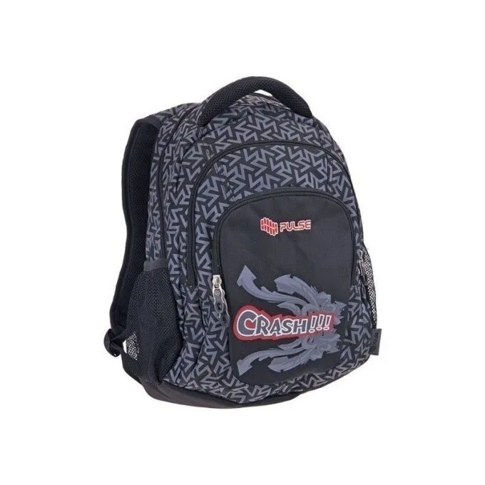 BACKPACK TEENS CRASH — image 1