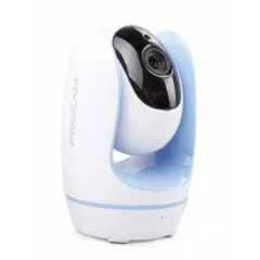 FOSCAM FOSBABY HD WIRELESS BABY MONITOR BLUE