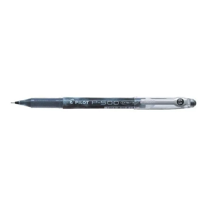PILOT BALL PEN 0.5MM BLACK — image 1