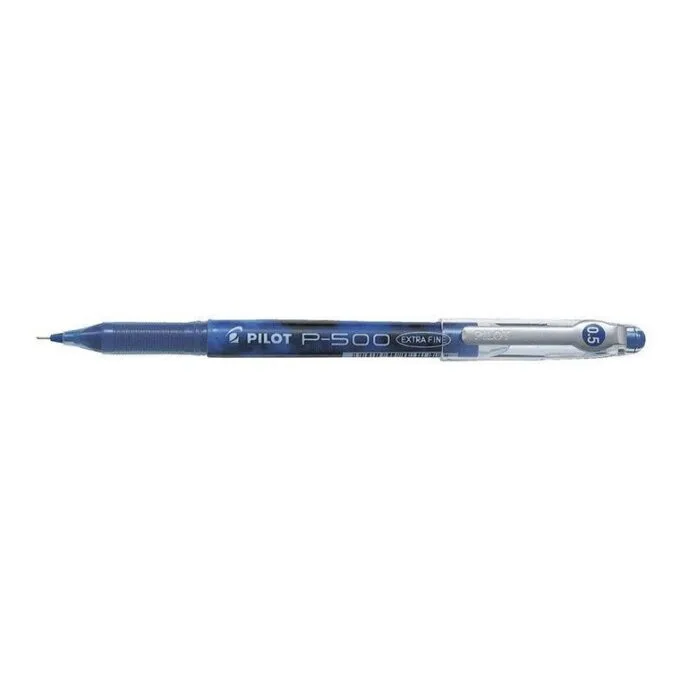 PILOT BALL PEN 0.5MM BLUE — image 1