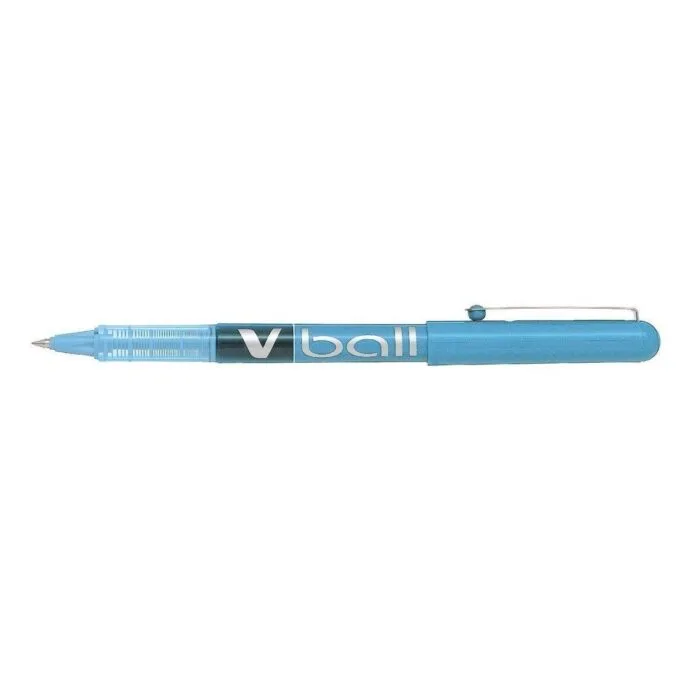 PILOT V BALL 0.5MM L. BLUE — image 1